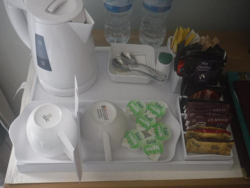 Castleview Bed & Breakfastダフタウン エクステリア 写真