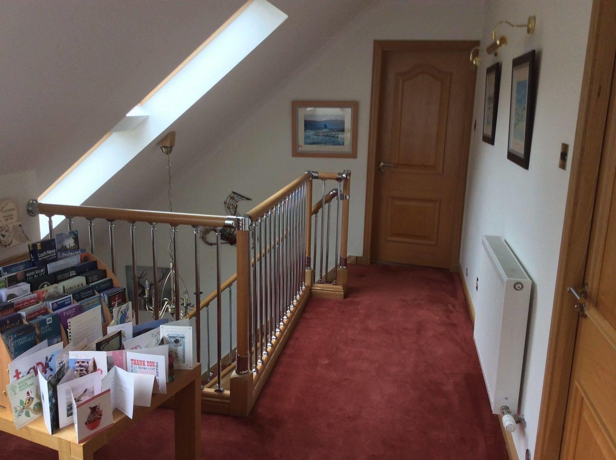 Castleview Bed & Breakfastダフタウン エクステリア 写真